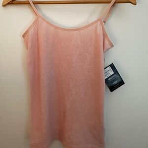 NWT Smartwool Pink Merino Wool Tank Top, Size M